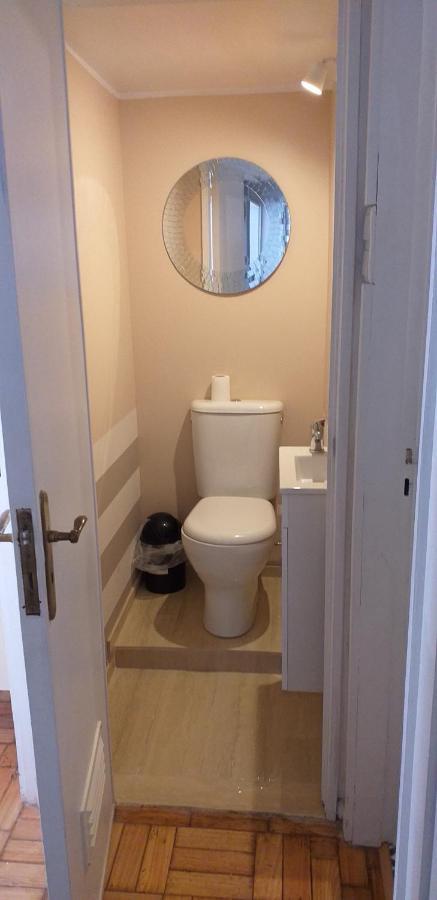 Trindade Apartment Porto Luaran gambar
