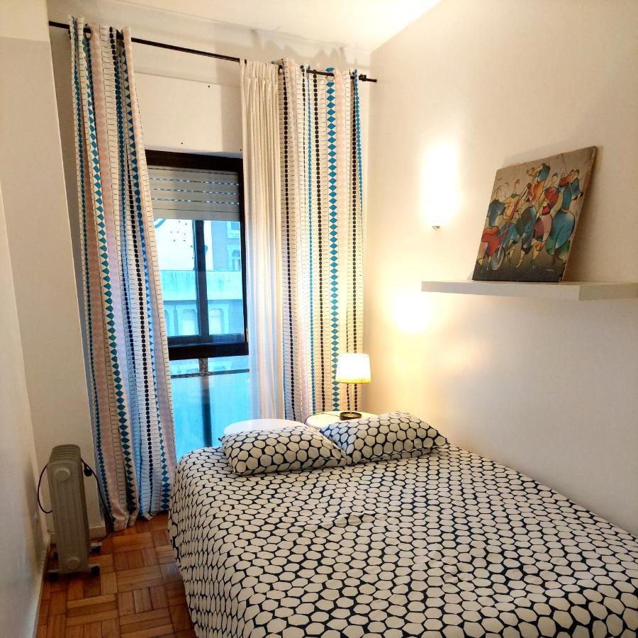 Trindade Apartment Porto Luaran gambar