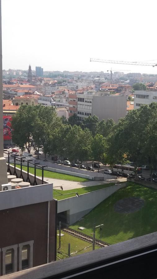 Trindade Apartment Porto Luaran gambar